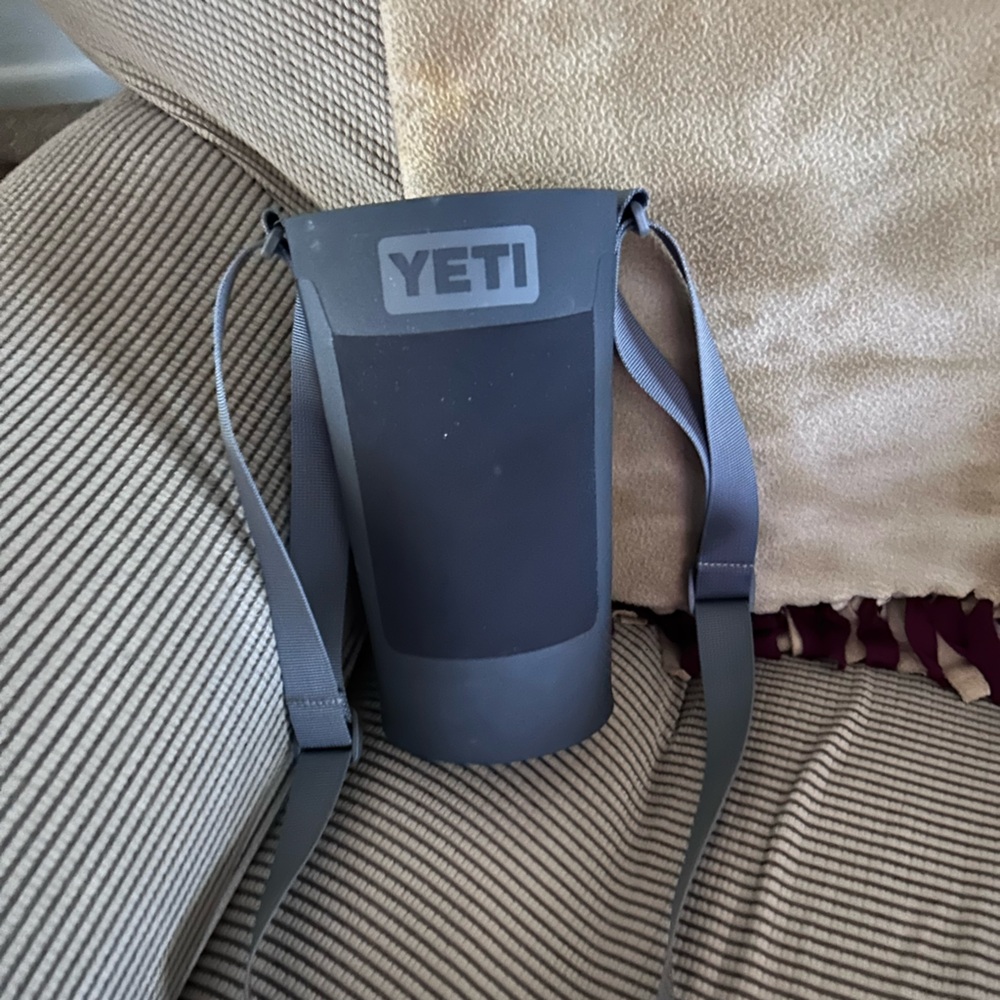 Yeti Gray Sling Bag